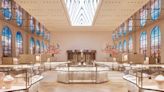 Tiffany, now owned by LVMH, reopens on a Fifth Avenue in flux