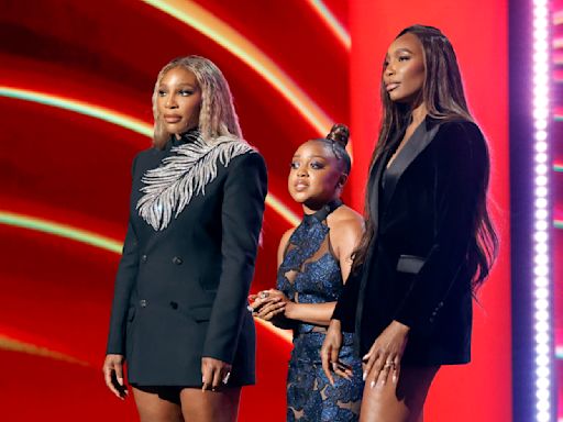 ESPY Awards 2024: Serena Williams roasts Harrison Butker, Steve Gleason receives standing ovation