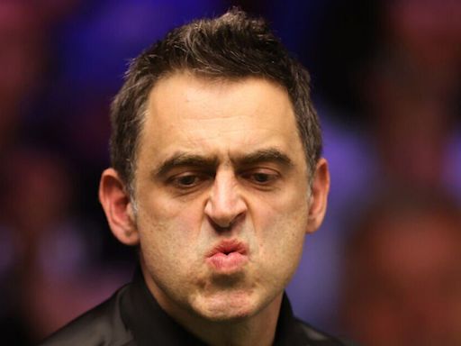 Snooker star bidding to return to tour after wowing Ronnie O'Sullivan