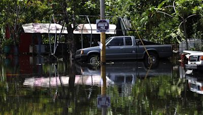 Ernesto se convierte en huracán al norte de Puerto Rico