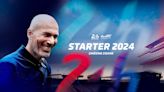 Zidane abrirá Le Mans