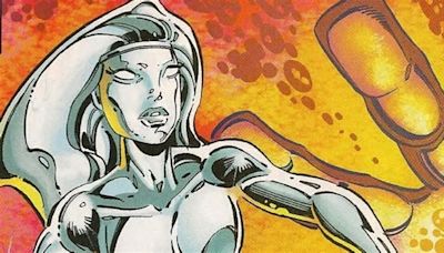 La nueva Silver Surfer en Los 4 Fantásticos ya tiene nombre y antes se transformó en Madonna