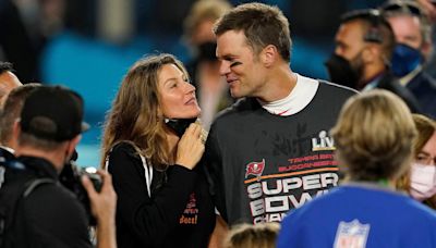 Tom Brady, despreocupado de lo que piensa Gisele Bündchen sobre su roast