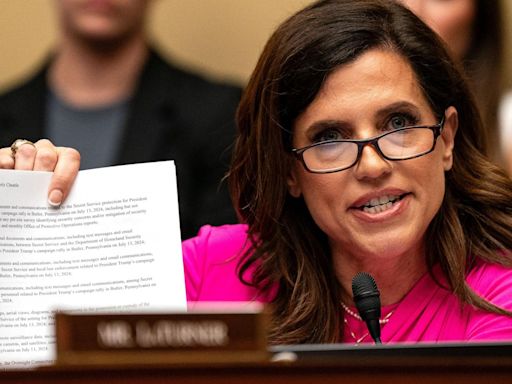 GOP Rep. Nancy Mace to force a full House vote to impeach Secret Service Director Cheatle