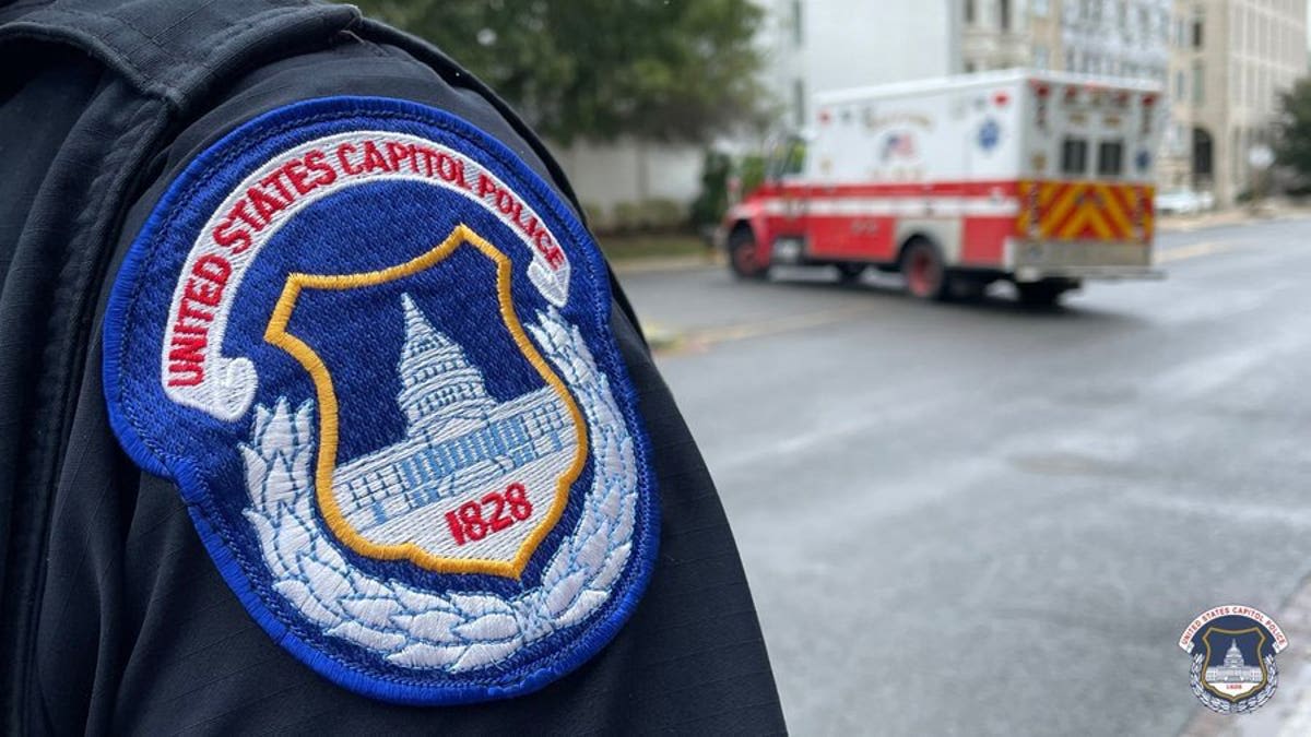 US Capitol Police find bag of cocaine in 'heavily trafficked' hallway of Washington, DC headquarters