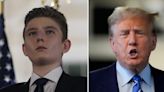College Dilemma? Barron Trump Rumored to Attend NYU Next Year Despite Dad Donald's Legal Troubles: Report