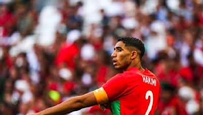 JO 2024 (football): tensions entre Hakimi et Tenas lors de Maroc-Espagne, le latéral du PSG chambré par les Espagnols