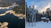 California’s reservoirs maintain capacity as snowpack struggles to rebuild