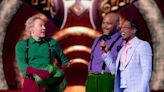 Ruben Studdard and Clay Aiken on ‘The Masked Singer’ Beets, ‘American Idol’ legacy and dream duets [Exclusive Video Interview]