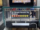 34th Street–Herald Square station