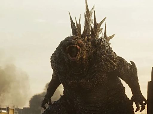 Película de Godzilla, ganadora de un Óscar, ya está disponible en Netflix