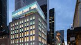 Tiffany & Co.’s Iconic N.Y.C. Flagship Is Now Topped by a Striking Glass ‘Jewelry Box’