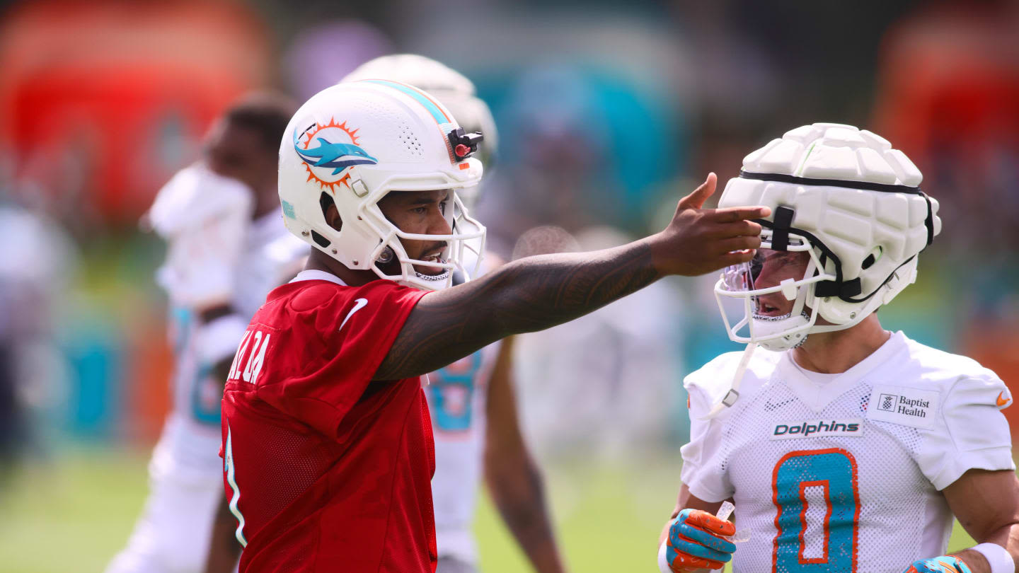 Miami Dolphins Training Camp: Day Four Practice Report