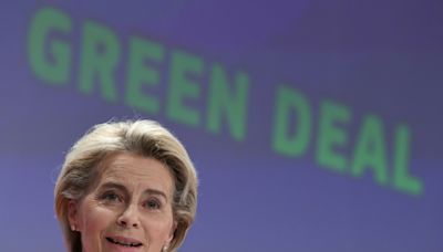 EU's Green Deal target of disinfo ahead of June vote