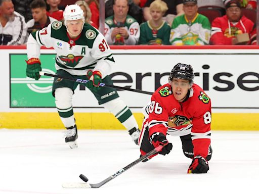 Should we be concerned about the Blackhawks’ ‘embarrassing’ preseason?