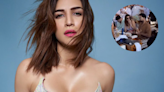 After Smoking, Kriti Sanon Caught Vaping With Rumoured BF Kabir Bahia In Viral Pic, Netizens Say 'Send It To ...