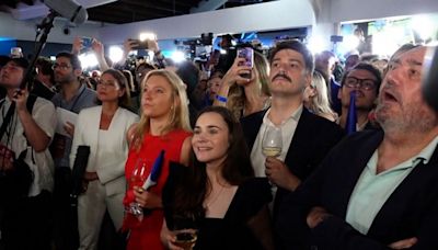 National Rally supporters react to shock French election results: ‘Disappointed’