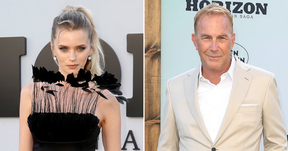 Kevin Costner Was ‘Sensitive’ About Horizon Sex Scene With Abbey Lee