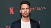 Theo James Says He was ‘Terrified’ When He Was Told That He Resembled Another Popular Celebrity