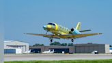 Cessna Citation Ascend Second Flight Test Article Successfully Takes Flight