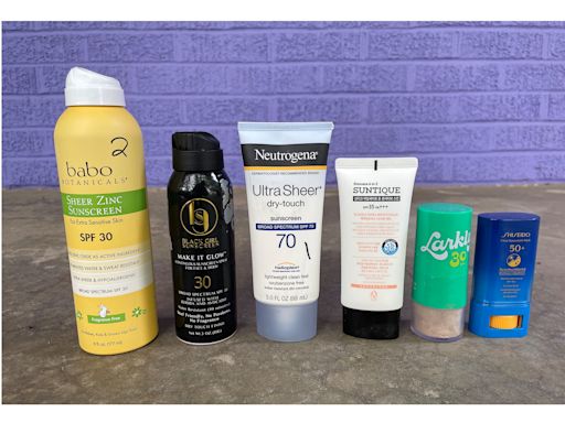 What is the best sunscreen? Experts spill on mineral vs. chemical, SPF, and more