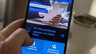 Los cambios en el monotributo ya son oficiales: cómo quedan las escalas | Economía