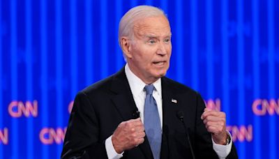 If Biden drops out, where do his potential replacements stand on Gaza war?