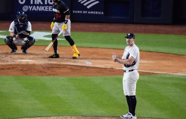 Carlos Rodón wins 6th straight start for Yankees, putting miserable first season in New York behind