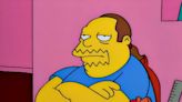 ’Simpsons’ Podcast Revealed The Identity Of The ’Real’ Comic Book Guy