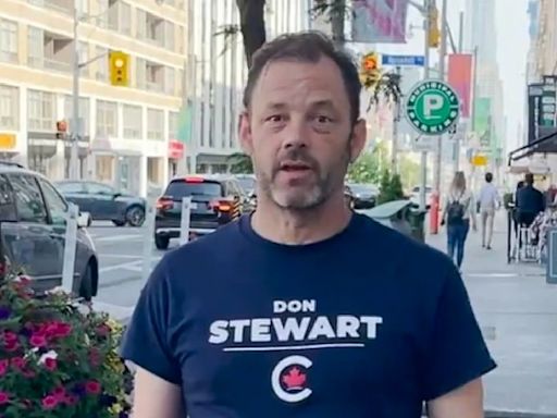 Who is Don Stewart? 4 things to know about the new Conservative MP for Toronto—St. Paul's