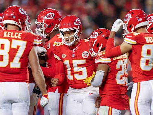 Do the Chiefs have enough firepower to help Patrick Mahomes? Monday night could provide an answer