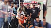 Zaheer Iqbal Shares Pic From His Seemingly Bachelor Party Ahead Of Wedding To Sonakshi Sinha