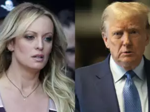 Who is Stormy Daniels, the porn star at the center of Trump's criminal conviction? - Times of India