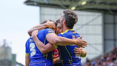 Warrington Wolves 48 Huddersfield Giants 0 - story of the game and reaction