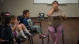 'They make me feel young': Boca program pairs children, seniors in activities, relationships