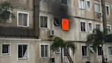 BA: homem é preso após atear fogo em apartamento e agredir companheira