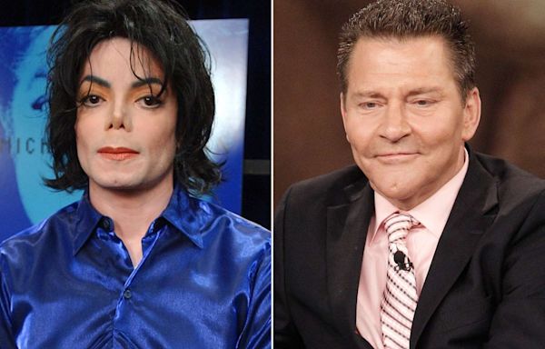 Michael Jackson Met 'Drunk' Doctor Who Gave Him Nose Job Through Liberace's Ex, Doc Claims (Exclusive)