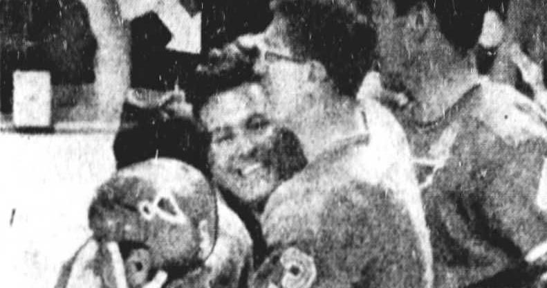 1968: Ron Schock's overtime goal carries the Blues to their first Stanley Cup Final