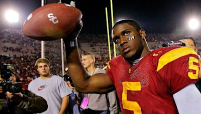 Ex-USC RB Bush 'safe' after break-in attempt