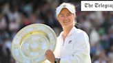 Barbora Krejcikova draws on Jana Novotna's advice to win first Wimbledon singles title
