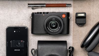 Leica’s cheapest compact camera just got a successor with Leica Q-series features