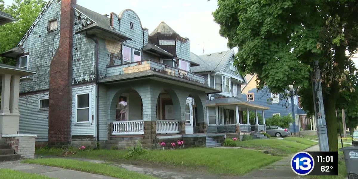 Revitalization project in Toledo’s Old West End making headway ahead of this weekend’s annual festival