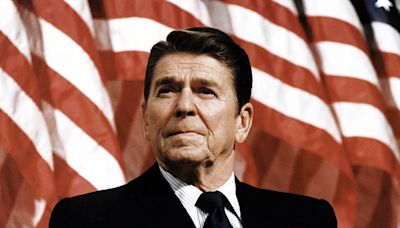 Ronald Reagan's staff claim they know who he would vote for in 2024