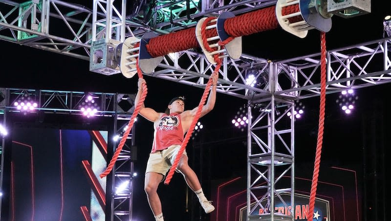 It’s nearly impossible to win ‘American Ninja Warrior.’ This Utah teen has a shot