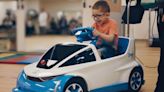Honda Shogo Brings Joy of Driving To Children's Hospitals Across America