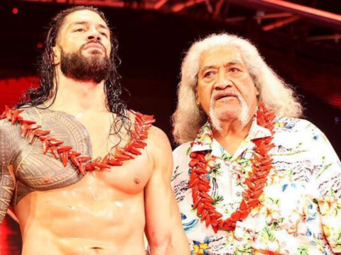 Roman Reigns’ Note Following Father Sika Anoa’i’ Passing