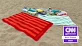 Best beach towels in 2024, tried and tested | CNN Underscored