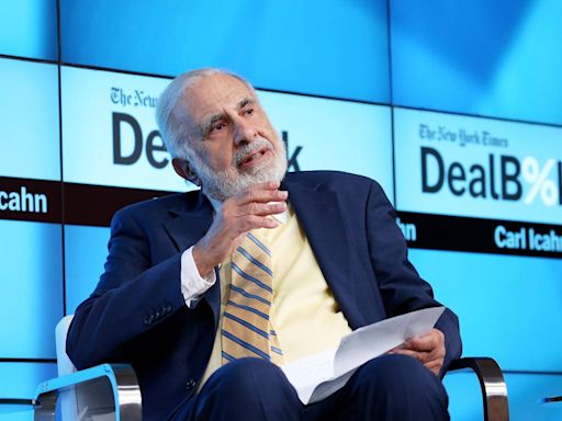 Carl Icahn Allegedly Amasses Stake In Caesars: What Could Happen?