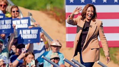 Kamala Harris, decidida a recuperar el voto hispano | El Universal