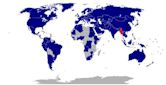 Foreign relations of Myanmar